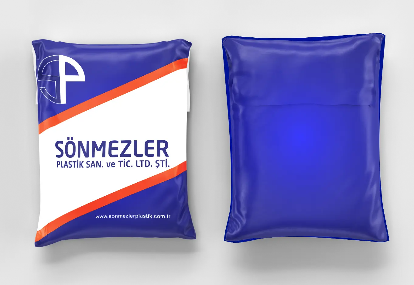 Kendinden yapışkanlı poşet